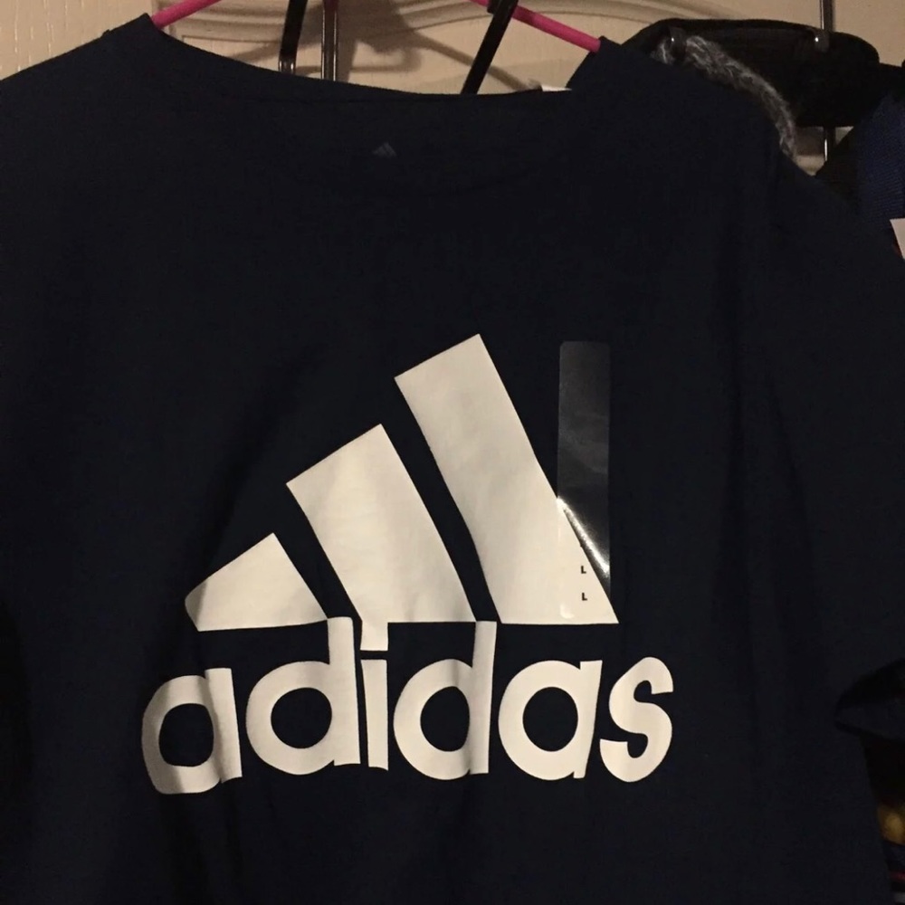 Black Adidas Short Size L